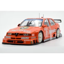 ALFA ROMEO 155 V6 TI Jagermeister #19 DTM Bartels WERK83 1:18 új Dobozos fém nyitható Modellautó