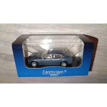 MASERATI QUATTROPORTE M139 RICKO 1:87 MINIVITRINES ÚJ DOBOZOS MODELLAUTÓ KÉKES SZÜRKE