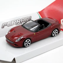 Ferrari California T Open Top Metál Piros 1:43 Új Dobozos