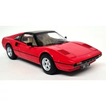 Ferrari 308 GTS Piros 1:18 fém " Magnum Ferrari " új Dobozos MCG Modellautó