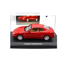 Maserati Coupé Cambiocorsa 2002 1:43 új Vitrines Modellautó