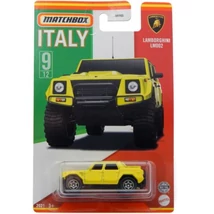 Lamborghini LM002 Matchbox 1:64 Új Bliszteres Modellautó