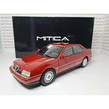 Alfa Romeo 164 SUPER V6 3.0 24v 1992 MITICA 1:18 modellautó Új Dobozos