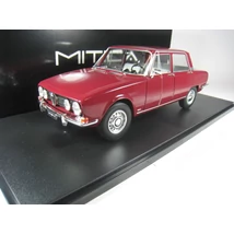 Alfa Romeo 1750 BERLINA Prugna Bordó 1:18 MITICA limitált Modellautó Új Dobozos