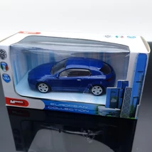 Alfa Romeo Brera Kék 1:43 modellautó Mondo Motors