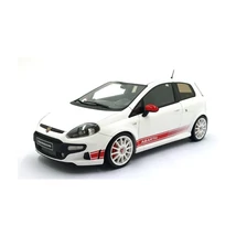 Abarth Fiat EVO Punto 1:18 OTTO Mobile új Dobozos Modellautó