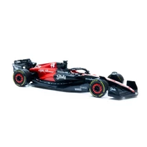 Alfa Romeo C43 F1 77 Valtteri Bottas 1:43 Bburago új Dobozos Modellautó