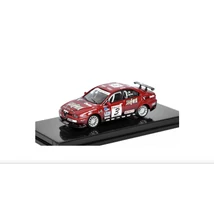 Alfa Romeo 156 WTCC Ricko 1:87 minivitrines új Dobozos Modellautó Piros