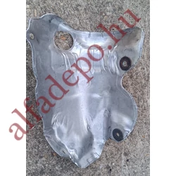 Fiat 500L Multiair turbó 1.4 kipufogó hővédő lemez 04893180ab