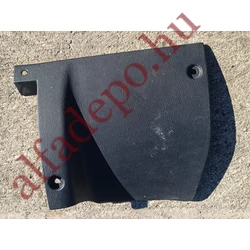 Alfa Romeo GTV 916 Spider fekete belső biztosítéktábla takaró elem bontott 156043087 1130031 Alfa Romeo GTV 916 Spider fekete belső biztosítéktábla takaró elem bontott 156043087 1130031