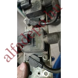 Alfa Romeo 147 GT 156 1.6 1.8 2.0 ts twin sprak trafó trafósor gyári bontott 1227030071