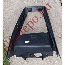 Alfa Romeo 156 facelift fekete középkonzol elem váltó körüli váltókonzol 156028827