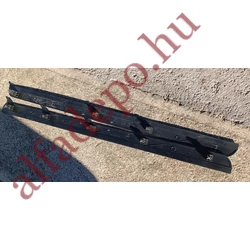 Alfa Romeo Brera Spider króm belső küszöb burkolat pár 156051536 Alfa Romeo Brera Spider króm belső küszöb burkolat pár 156051536