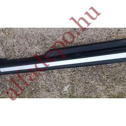 Alfa Romeo Mito bal belső króm küszöb burkolat gyári  156080721