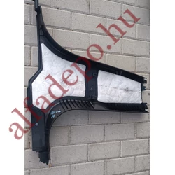 Alfa Romeo Stelvio bal B oszlop takaró fekete bontott 156138245