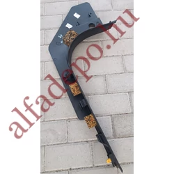 Alfa Romeo Stelvio bal belső küszöb fekete 156143753