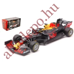 RED BULL RB15 Burago 1:43 F1 Racing NO.33 Max Verstappen új Modellautó