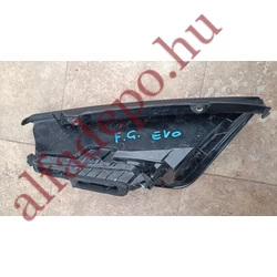 Fiat Grande Punto Evo AL gyári bontott jobb hátsó lámpa fekete csatlakozó 20393999