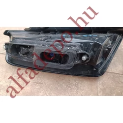 Fiat Grande Punto Evo AL gyári bontott jobb hátsó lámpa fekete csatlakozó 20393999