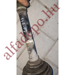 Alfa Romeo 147 1.6 2.0 TS twin spark jobb féltengely 46307650 Alfa Romeo 147 1.6 2.0 TS twin spark jobb féltengely 46307650