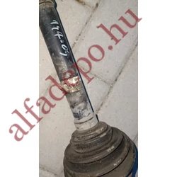 Alfa Romeo 147 1.6 2.0 TS twin spark jobb féltengely 46307650 Alfa Romeo 147 1.6 2.0 TS twin spark jobb féltengely 46307650