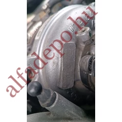 Alfa Romeo Stelvio Giulia euro6 2.2 jtdm 210le gyári bontott turbó 46338265