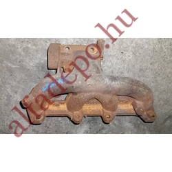 Alfa Romeo 147 156 1.9 8v JTD 116 120le kipufogó leömlő 46791354