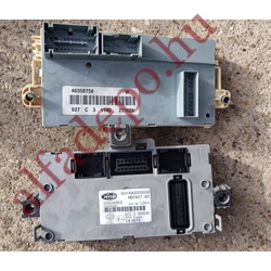 Alfa Romeo 147 bodycomputer biztosíték tábla 50504852 46558758