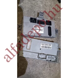 Alfa Romeo Brera Spider 939 body computer ecu központi vezérlő 50513353 50508024