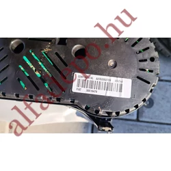 Alfa Romeo Giulietta 2.0 jtdm tct automata kilométeróra 50516478 Alfa Romeo Giulietta 2.0 jtdm tct automata kilométeróra 50516478