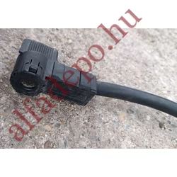 Alfa Romeo Giulietta start stop negatív kábel Saru elem vezeték 50525292