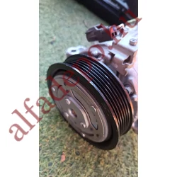 Alfa Romeo Stelvio 2.2 jtdm Diesel klimakompresszor gyári 50537004