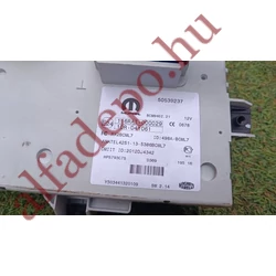 Alfa Romeo Giulietta body computer Bsi központi vezérlő egység 50539237 2017