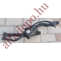 Alfa Romeo Stelvio 2.2 jtdm adblue betöltő cső egység gyári 50553919