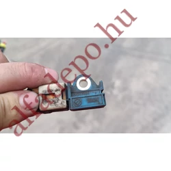Alfa Romeo Mito első ütközés jeladó egység + vezeték kábel 51751186 50514634