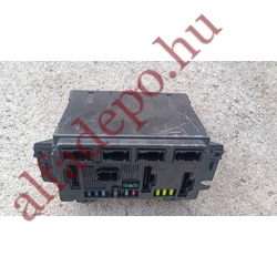 Fiat Panda 2006 body computer központi vezérlő egység gyári bontott 51783783