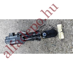 Lancia Delta gyújtáskapcsoló gyári bontott + kulcs 51793869