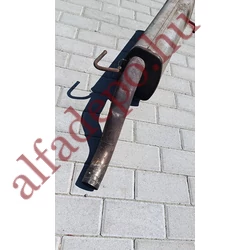 ABARTH Grande Punto Alfa Romeo Mito 1.4 tjet tb hátsó kipufogó dob gyári dupla csöves 51800789