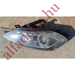 Lancia Delta bal első xenon lámpa fényszóró 51808798 búra hiba