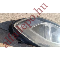 Lancia Delta bal első xenon lámpa fényszóró 51808798 búra hiba