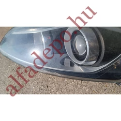 Lancia Delta bal első xenon lámpa fényszóró 51808798 búra hiba