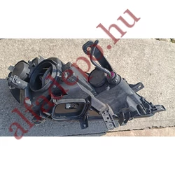 Lancia Delta bal első xenon lámpa fényszóró 51808798 búra hiba