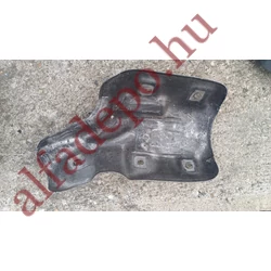 Alfa Romeo Giulietta QV 1750tbi kipufogó turbó hővédő lemez gyári bontott 51823706 Alfa Romeo Giulietta QV 1750tbi kipufogó turbó hővédő lemez gyári bontott 51823706