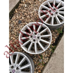 Fiat Grande Puntu Evo 17" 4*100 alufelni felni garnitúra gyári et46 51874883