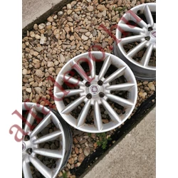 Fiat Grande Puntu Evo 17" 4*100 alufelni felni garnitúra gyári et46 51874883