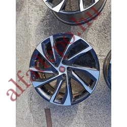 Fiat Tipo 500L Alfa Romeo 147 156 GT 18" felni alufelni 5x98 gyári et44 garnitúra 52089622