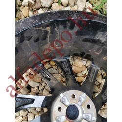 Fiat Tipo 500L Alfa Romeo 147 156 GT 18" felni alufelni 5x98 gyári et44 garnitúra 52089622
