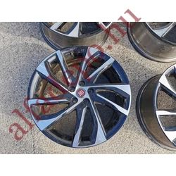 Fiat Tipo 500L Alfa Romeo 147 156 GT 18" felni alufelni 5x98 gyári et44 garnitúra 52089622