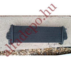 Jeep Grand Cherokee wk2 3.0 CRD intercooler hűtő 55038004AD