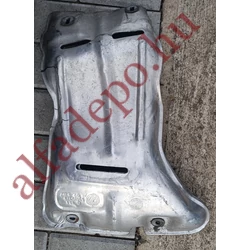 Alfa Romeo 147 GT 156 euro 3 1.6 1.8 2.0 TS twin spark kipufogó hővédő lemez 55185325